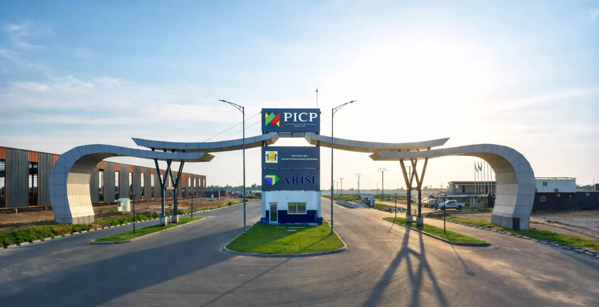 Construction Works for the Access Road to the Pointe-Noire Special Economic Zone – PICP